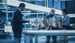 The Evolution of Aerospace Technology
